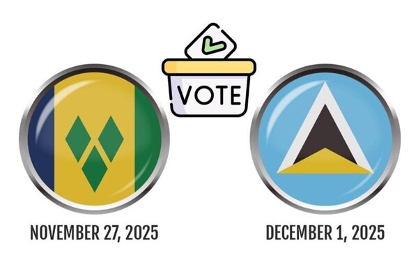 Dual Caribbean Elections: Saint Vincent and Saint Lucia Prepare for Voting
